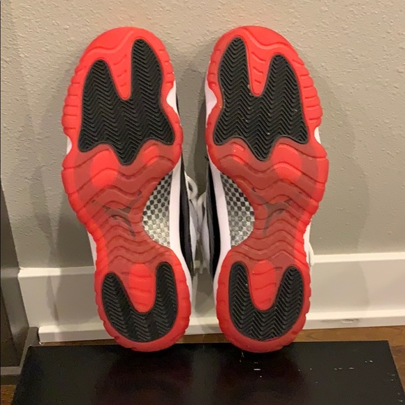 Air Jordan 11 low Concord Bred Sz 12 - Picture 7 of 7